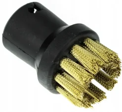 Szczotka Końcówka Mosiężna Do Parownicy Karcher Sc SC1 SC2 SC3 SC4 SC5