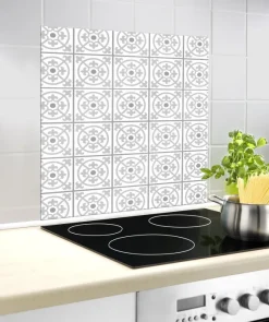 Szklana płyta ochronna SPLASHBACK 60 x 70 cm WENKO 53886100