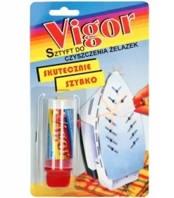 Sztyft do czyszczenia stopy żelazka VIGOR