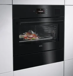 Szuflada grzewcza AEG KDE911424B