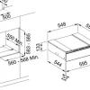 Szuflada grzewcza Franke FMY 14 DRW BK (131.0640.710)