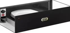 Szuflada grzewcza LOFRA DOLCEVITA 60 NERO MATT WRNM66A