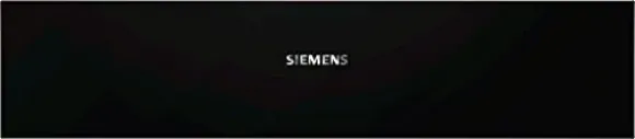 Szuflada grzewcza Siemens BI630ENS1 płyta kuchenna/akcesoria szuflady/ze stali nierdzewnej 4242003676646