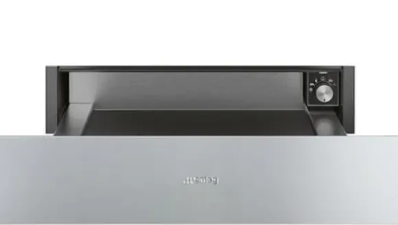 Szuflada grzewcza Smeg CPR315X