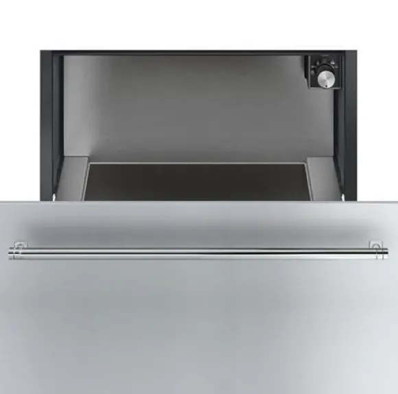 Szuflada grzewcza Smeg CR329X