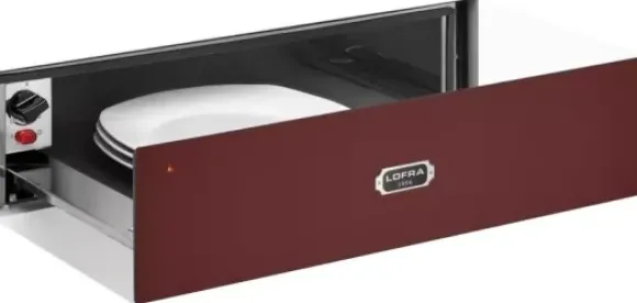 Szuflada grzewcza Szuflada grzewcza LOFRA DOLCEVITA 60 ROSSO BURGUNDY WRR66A/Chrome + GRATIS SMEG Czajnik dowolny kolor /lub rabat tel : Raty 0% - Indywidualne wyceny