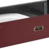 Szuflada grzewcza Szuflada grzewcza LOFRA DOLCEVITA 60 ROSSO BURGUNDY WRR66A/Bronze + GRATIS SMEG Czajnik dowolny kolor /lub rabat tel : Raty 0% - Indywidualne wyceny