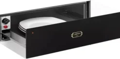 Szuflada grzewcza Szuflada grzewcza LOFRA DOLCEVITA 60 NERO MATT WRNM66A/Bronze + GRATIS SMEG Czajnik dowolny kolor /lub rabat tel : Raty 0% - Indywidualne wyceny