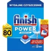 Tabletki do zmywarek FINISH Power Essential Lemon - 80 szt.+ Kapsułki do zmywarek FINISH Ultimate Plus 2 szt.