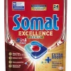 Tabletki do zmywarek SOMAT Excellence Premium 5w1 - 24 szt.