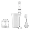 Taurus Bapi 750 Pure Plus Inox, 750 W, z akcesoriami, biały