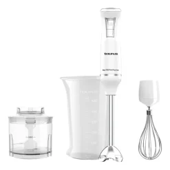 Taurus Bapi 750 Pure Plus Inox, 750 W, z akcesoriami, biały
