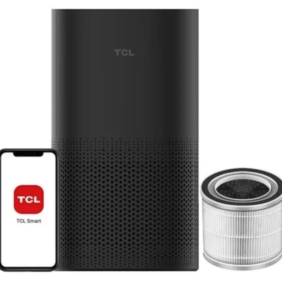 TCL KJ255F WiFi czarny