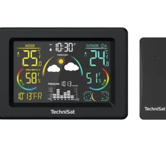 TechniSat Imeteo 600