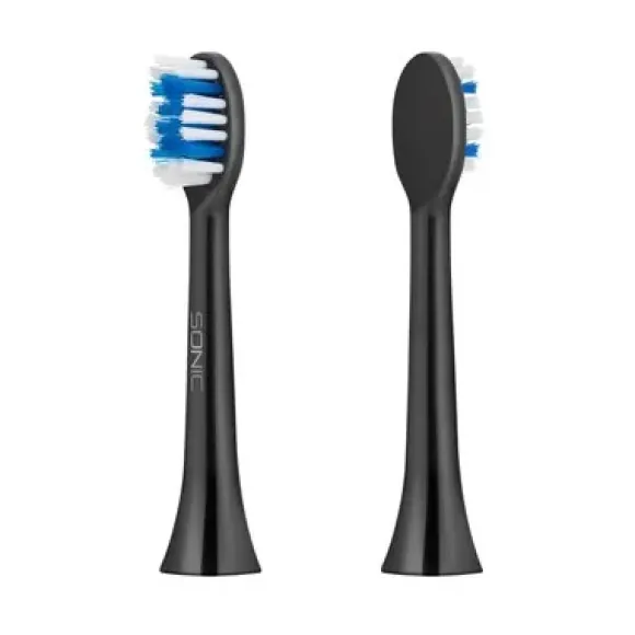 TEESA GŁÓWKI DO SZCZOTECZKI TSA8018 SONIC BLACK 04444
