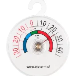 Termometr do lodówek i zamrażarek -35°C do +45°C Bioterm