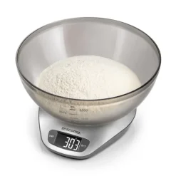 Tescoma Cyfrowa waga kuchenna z miską GrandCHEF 5 kg