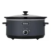 Tesla SlowCook S500 6,5 l 270 W Czarny