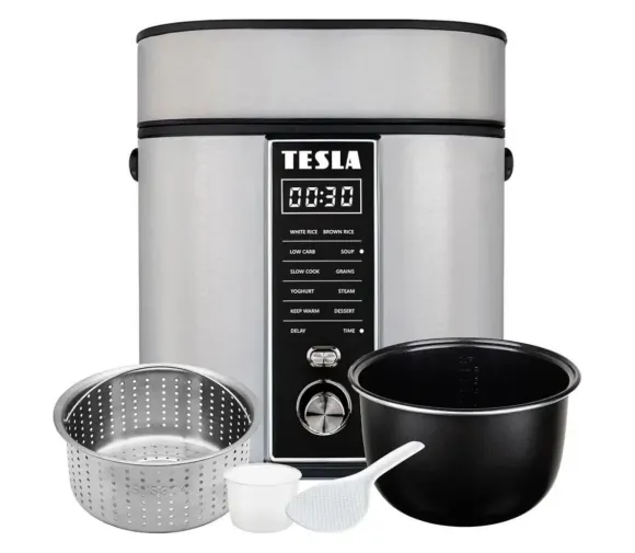 TESLA MultiCook RC400 Low Carb Multifunkcyjny ryżowar