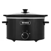 Tesla SlowCook S350 3,5 l 200 W Czarny