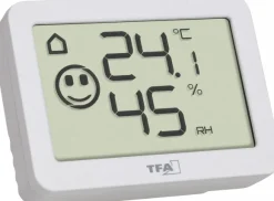TFA TFA 30.5055.02 Digital Thermometer Hygrometer