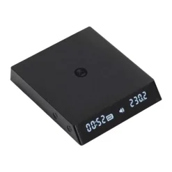 TIMEMORE- Black Mirror waga | CZARNA NANO
