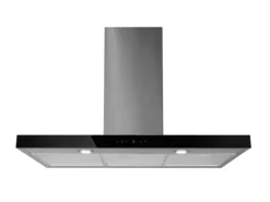 Toflesz Etna 90 Inox-czarny