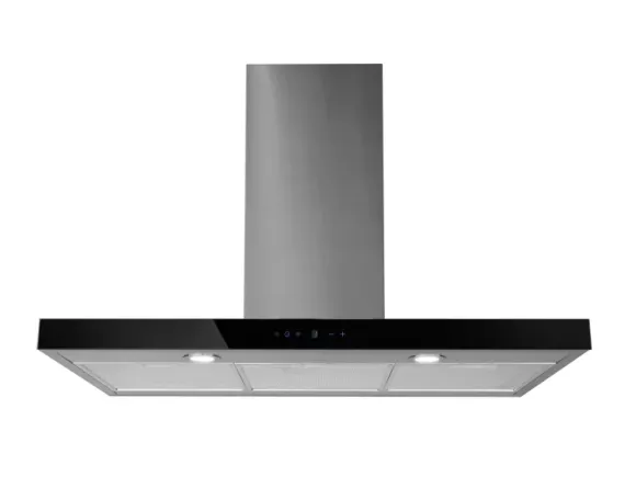 Toflesz Etna 90 Inox-czarny