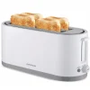 Toster Opiekacz Na 4 Tosty Moc 1400W HR-125 7 Ust