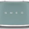 Toster SMEG TSF01EGMEU