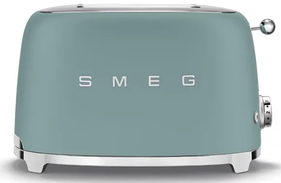 Toster SMEG TSF01EGMEU