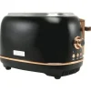 Toster HADEN Heritage 75059 Czarno-miedziany