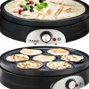 Transa Electronics DualPancake Duża Naleśnikarka Dwustronna 1500W