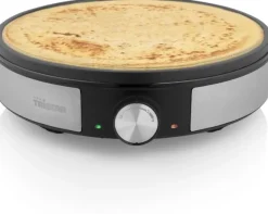 Tristar Naleśnikarka BP-2638, 1200 W, czarno-srebrna 433316 VidaXL