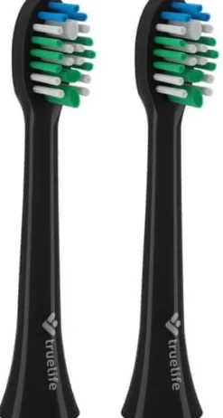 TrueLife SonicBrush Compact Heads Black Standard