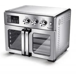 TurboTronic TT-AFD32 Srebrny