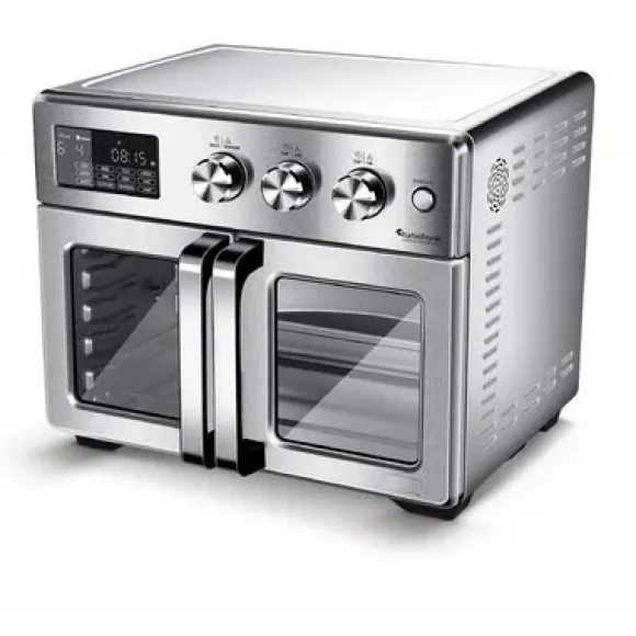 TurboTronic TT-AFD32 Srebrny