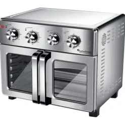 TurboTronic TT-AF32MFD Srebrny