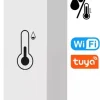 TUYA Czujnik temperatury wilgotności Wifi