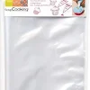 Unbekannt ScrapCooking 5014  6 jednorazowy worek do wyciskania polipropylenu wielokolorowy 24 x 18 x 0,8 cm 5014