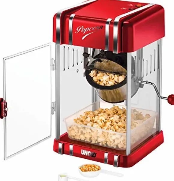 Unold Automat do popcornu 48535