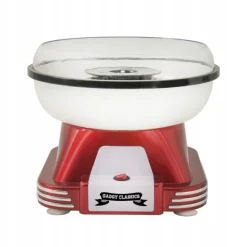 Urządzenie do waty cukrowej Gadgy GG0612 czerwony 500 W