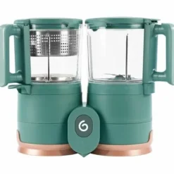 Urządzenie wielofunkcyjne Babymoov Nutribaby Glass (A001132)