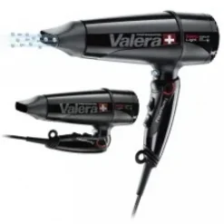 Valera Swiss Light 5400 Fold-Away Ionic Czarny