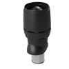 VILPE wentylator dachowy ECO FLOW 200P/500 CZARNY