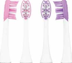 Vitammy Aurum Rose Końcówki do szczoteczek 4 szt