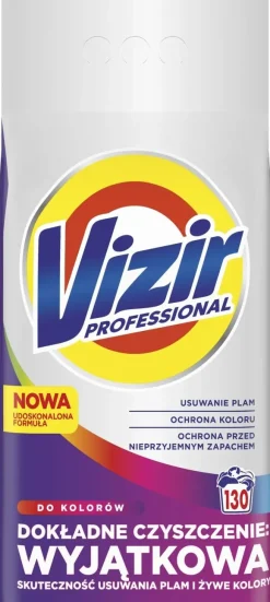 VIZIR PGP PROSZEK KOLOR 130W 7,15KG