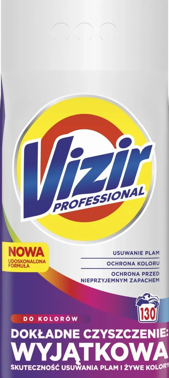 VIZIR PGP PROSZEK KOLOR 130W 7,15KG