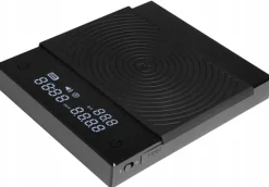 Waga z zegarkiem Timemore Black Mirror Basic 2 w kolorze czarnym