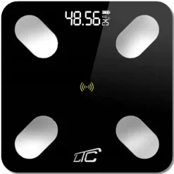 Waga Łazienkowa Elektroniczna Bluetooth Precyzyjna